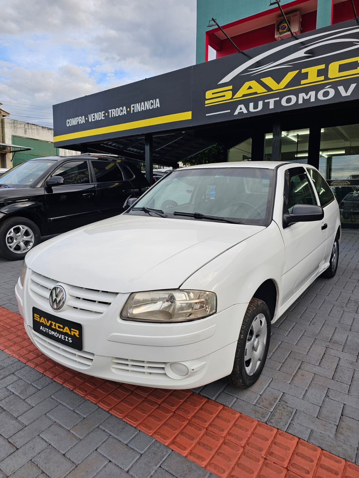 VW GOL G4 BASICO